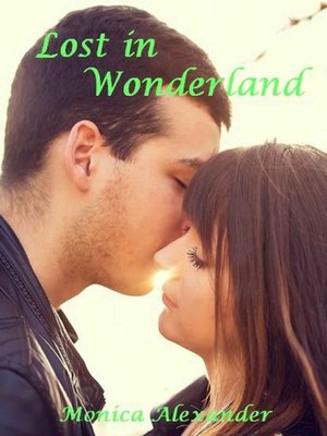 cover image of Lost in Wonderland